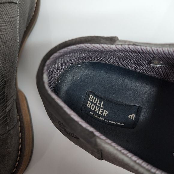 BULL BOXER LEATHER SYLOS OXFORD main image 11